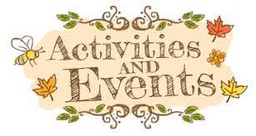 Activities &amp; Events